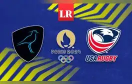 ¿Cómo salieron los Teros 7 vs. Estados Unidos hoy por el Rugby Seven de los Juegos Olímpicos París 2024?