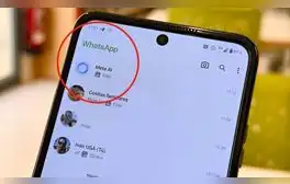 Con estos simples pasos podrás saber si puedes desactivar Meta AI de tu cuenta de WhatsApp