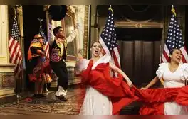 La marinera y el Huaylarsh en la Casa Blanca: la cultura peruana fue homenajeada en Estados Unidos