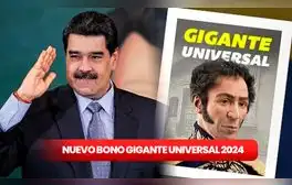 Bono Gigante Universal HOY julio 2024: FECHA, nuevo MONTO y quiénes son los BENEFICIARIOS en Venezuela