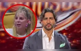 'El Potro' Caballero rechaza a Shanik y ella le responde recordándole su pasado en Acapulco Shore
