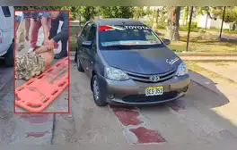 Trujillo: menor es herida por sicarios que intentaban asesinar a balazos a colectivero en Pacasmayo