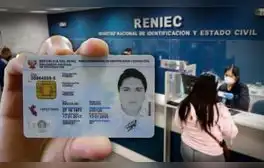 Reniec ofrece DNI electrónico GRATIS este 25 y 26 de julio: conoce los requisitos y oficinas en Lima