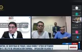 Patricia Benavides: Poder Judicial dicta 36 meses de prisión preventiva contra su exasesor Miguel Girao