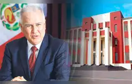 Alfonso López Chau: Ahora Nación, partido del rector de la UNI, logra su inscripción en el JNE