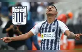 Alianza Lima recibió una gran noticia previo al clásico ante Universitario por la Liga 1 2024