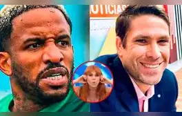 Magaly Medina CONFRONTA a Jefferson Farfán por no entrevistar a Paco Bazán: “Te puede dar como a hijo”