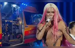 Karol G: muere un hombre a la salida del concierto de la cantante en el Santiago Bernabéu