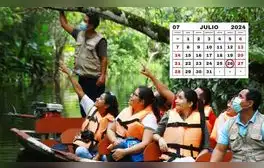 ¿Qué se celebra el viernes 26 de julio y quiénes pueden descansar en este día no laborable?