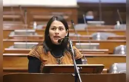 Silvana Robles encabeza la segunda lista para las elecciones de la Mesa Directiva