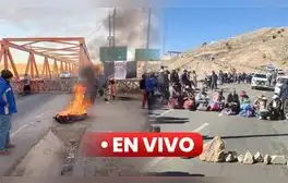 Protestas contra Dina Boluarte en Puno previo a Fiesta Patrias EN VIVO: con marchas y bloqueos inician manifestaciones