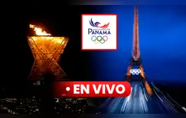 ¿Qué canal pasa la ceremonia inaugural de París 2024 en Panamá? Revisa dónde ver la apertura de los Juegos Olímpicos