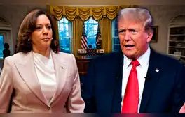 Donald Trump ataca a Kamala Harris en mitin: "Es una radical de izquierda que destruirá nuestro país"