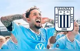 Sergio Peña definió su futuro con Malmö tras interés de Alianza Lima para jugar en la Liga 1