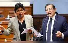 "Es el candidato de Dina Boluarte": Norma Yarrow sobre candidatura de Eduardo Salhuana a la Mesa Directiva