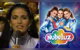 Karina Calmet ROMPE su silencio y explica por qué no estuvo en show de reencuentro de Nubeluz