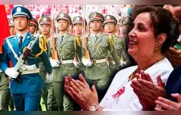 Parada Militar 2024: China participará en el gran desfile cívico del 29 de julio por Fiestas Patrias