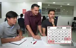 ¿Qué días pueden descansar los trabajadores del sector privado en el feriado largo del 26 al 29 de julio por Fiestas Patrias?