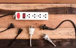 ¿Utilizas extensiones eléctricas? Expertos recomiendan no usarlos en estos electrodomésticos