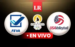 RESULTADO Argentina vs. Estados Unidos vóley HOY: cómo quedó el partido de vóley por los JJOO París 2024