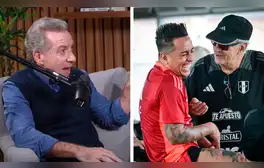 Fleischman y su dura crítica tras 'apoyo' de Fossati para que Cueva juegue en el exterior: "Qué coincidencia"