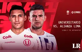 Universitario de Deportes contra Alianza Lima: posiciones previo al clásico por el Torneo Clausura 2024