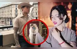 Ángela Aguilar y Christian Nodal: ¿Rumorean sobre un embarazo secreto detrás de su boda sorpresa?