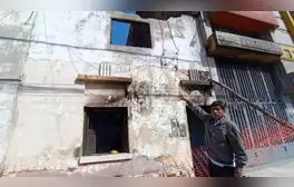 Tres familias pierden todo tras voraz incendio en Lambayeque: hidrante en exterior del inmueble no funcionaba