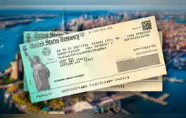 Estos son los estados que entregan CHEQUES DE ESTÍMULO de 500 dólares en Estados Unidos en 2024