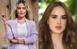 Kimberly Dos Ramos le manda todo su apoyo a Gala Montes en La Casa De Los Famosos, pero no es su favorita para ganar
