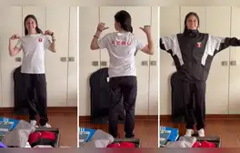 La historia detrás de los uniformes de Perú para los Juegos Olímpicos 2024: "Solo tuve 2 meses y medio"