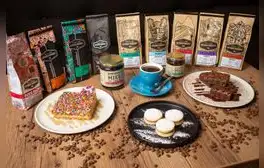 La marca Artidoro Rodríguez Café ofrece una variedad de bebidas en su sede de Miraflores. Foto: Artidoro Rodríguez Café