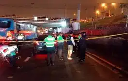 Hampón fue detenido, fiscal le dio libertad y asaltó a un policía con su pareja