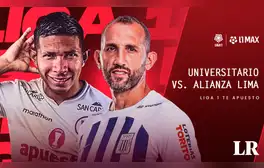 Universitario vs Alianza Lima EN VIVO: ¿Cómo ver el clásico por la tercera fecha del Clausura?