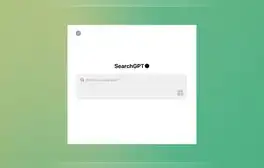 Nueva competencia para Google: OpenAI estrena 'SearchGPT', su propio buscador basado en la IA