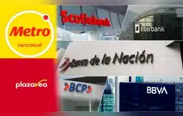 ¿Atienden bancos y supermercados HOY, 26 de julio? HORARIOS en BCP, Interbank, Banco de la Nación y más
