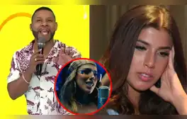 'América hoy' REVELA cuántas vistas acumuló la canción de Yahaira Plasencia y Wisin y 'Giselo' la CRITICA: "Va bajo"