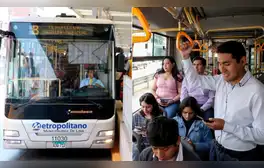 ¡Feliz 28 y 29 de julio! Conoce los horarios del Metropolitano y de los corredores complementarios en Fiestas Patrias
