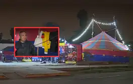 Delincuentes roban circo en Carabayllo e intentan tumbar carpa: se llevaron equipos valorizados en S/20.000