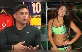 Christian Domínguez afirma ARREPENTIRSE por haber ayudado a Vania Bludau a ingresar a ‘Combate’: “Fue un error”