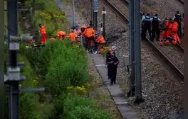 "Ataque masivo" a líneas ferroviarias de París afecta a 800.000 pasajeros previo a inauguración de Juegos Olímpicos 2024