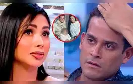 Christian Domínguez manda SENTIDO MENSAJE junto a su hija con Pamela Franco tras conocerse su delicado estado de salud