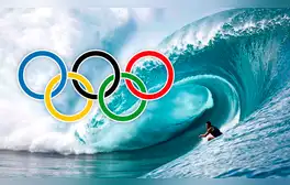 La ola más peligrosa del mundo sobrepasa los 5 metros de altura y será disputada en los Juegos Olímpicos 2024