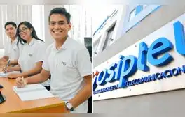 Osiptel lanza programa de becas para estudiantes y egresados en Derecho, Ingeniería y más: ¿cómo postular?