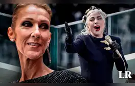 Juegos Olímpicos París 2024: así fue el show de inauguración con Lady Gaga y Céline Dion