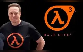 Elon Musk posa con camiseta de Half-Life: fans le piden que compre Valve y haga la tercera parte