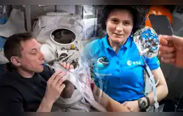 Científicos de Estados Unidos crean aparato para reciclar orina y beberla: astronautas dejarán de usar pañales