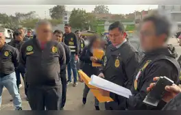 Fiscalía investiga a Depincri Comas por presunto soborno a detenido para alterar pesaje de droga