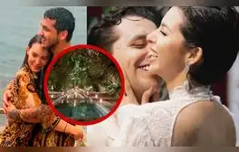 Belinda sorprende al borrar publicación de la hacienda donde se casó Ángela y Nodal