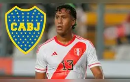 Renato Tapia estaría cerca de fichar por Boca Juniors, según prensa argentina